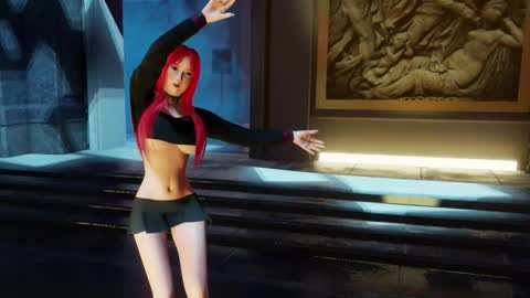 zoexx7 online show from January 31, 11:14 pm