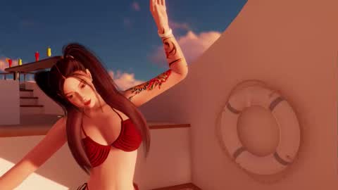 zoexx7 online show from February 23, 11:15 pm