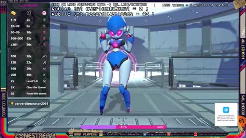 ZONE-tron online show from December 5, 8:37 am