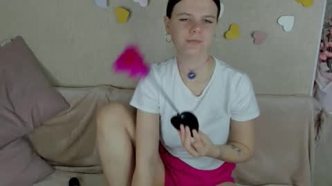 Zoriana online show from March 1, 10:53 pm