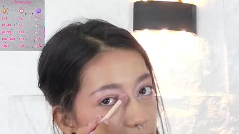 Violeta online show from October 12, 12:18 pm