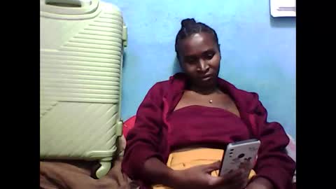 Snapshot of zuana14 chatting on October 13, 9:01 am zuana14 online show from October 13, 9:01 am