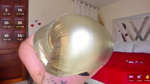 zully_jones online show from September 11, 4:24 am