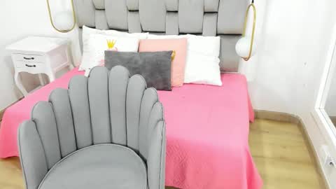 Im Zusan My schedule is from 1030pm to 430 am colombian time online show from March 8, 2:04 am