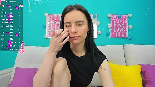 Horny Nikki  online show from February 18, 10:36 am