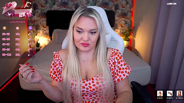 MissyMartinez online show from January 12, 3:39 pm