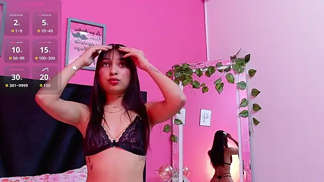 Snapshot of kinkylittlegirll chatting on October 7, 1:21 am kinkylittlegirll online show from October 7, 1:21 am