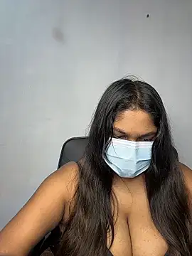 Black Beauty997 online show from February 11, 7:04 pm