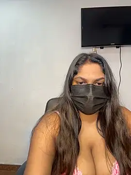 Black Beauty997 online show from November 22, 7:27 pm