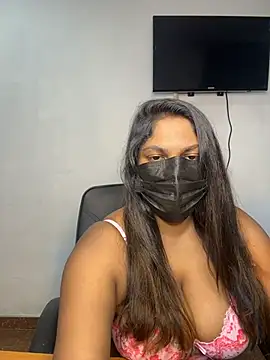 Black Beauty997 online show from October 30, 6:09 pm