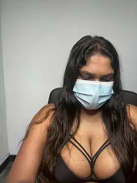 Black Beauty997 online show from April 1, 5:41 am