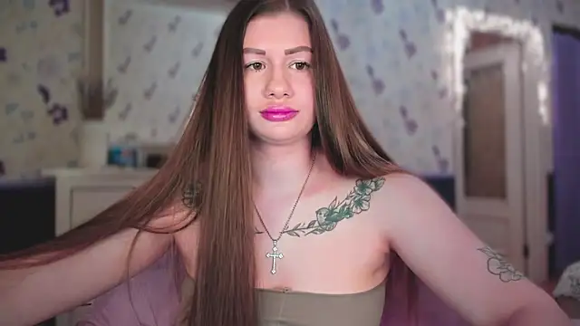 JuicyHelenX online show from October 16, 3:58 pm