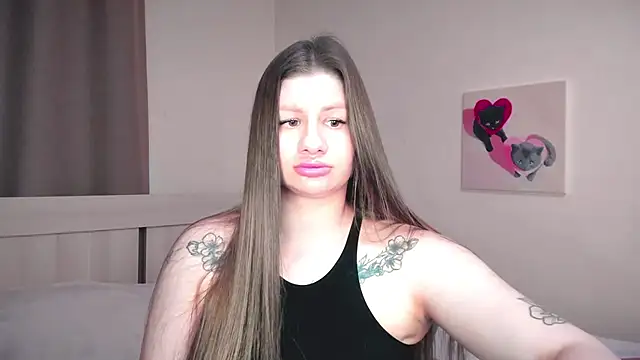 JuicyHelenX online show from March 3, 2:12 pm