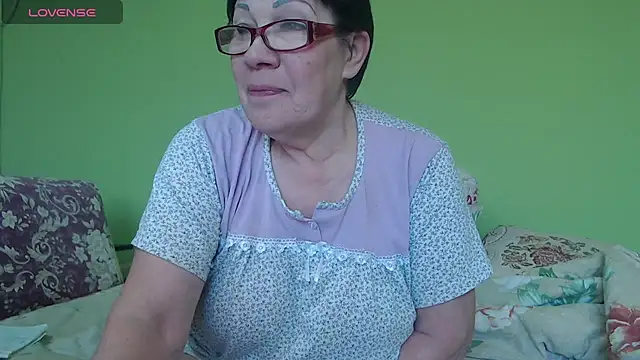 Sandra Carina online show from March 12, 2:09 pm