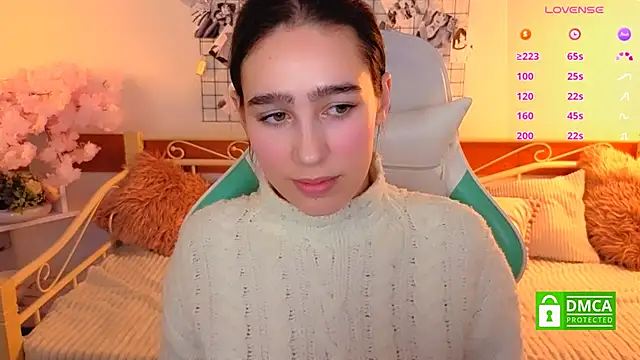  Eliizabeth  online show from February 23, 11:26 pm