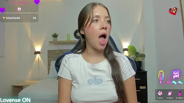 nataly rodri online show from February 27, 2:33 am