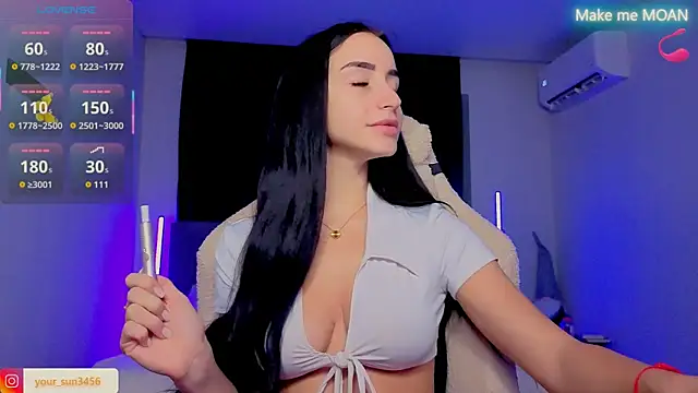 Kemi  Jordan online show from October 26, 4:57 pm