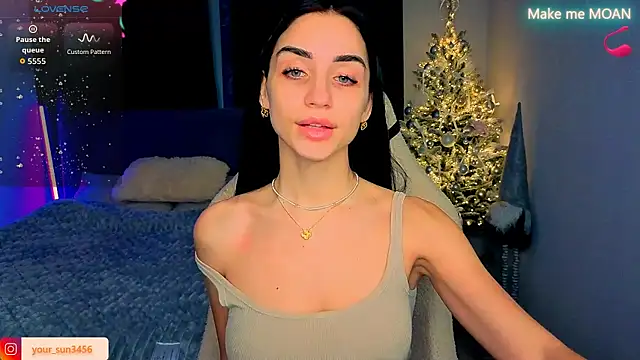 Kemi  Jordan online show from December 16, 1:17 pm