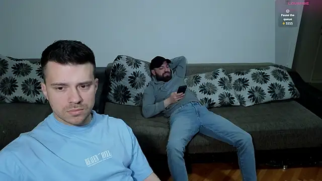 DoubleJake online show from April 13, 6:09 pm