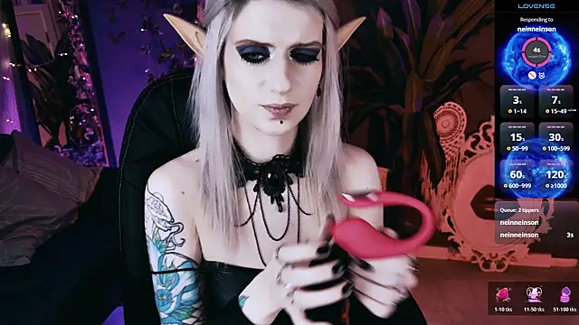 Noah ElmerX online show from April 19, 6:10 pm