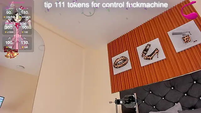 Cristale69 online show from December 18, 2:16 am