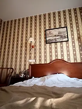 Terpsichore Muse online show from February 23, 6:25 am