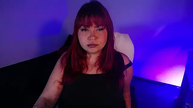 Snapshot of bad_scarlett1 chatting on September 26, 12:30 am bad scarlett1 online show from September 26, 12:30 am