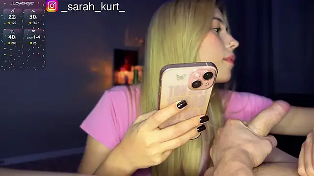 sarah kurt online show from October 7, 10:14 pm