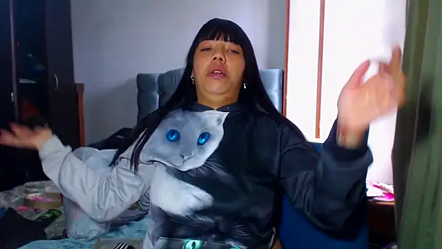 AmaraRoberts420 online show from February 23, 8:41 pm