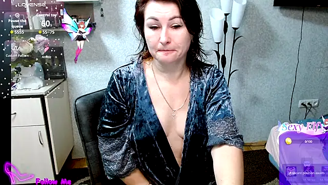 BeatriksS online show from December 15, 8:25 pm