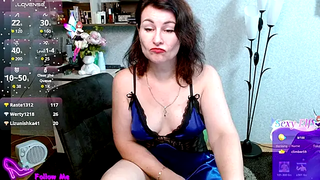 BeatriksS online show from April 19, 6:10 pm