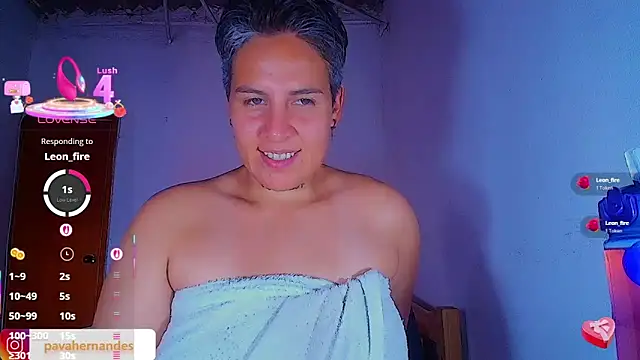 Yessi rousse online show from March 7, 7:21 pm