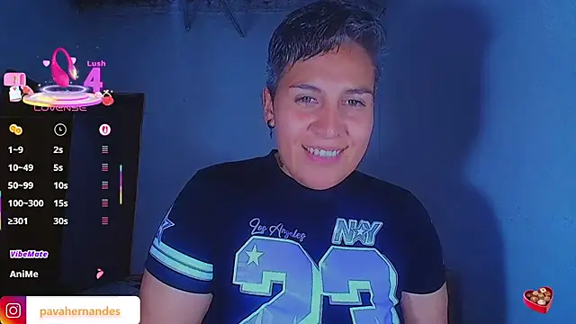 Yessi rousse online show from February 14, 1:51 am