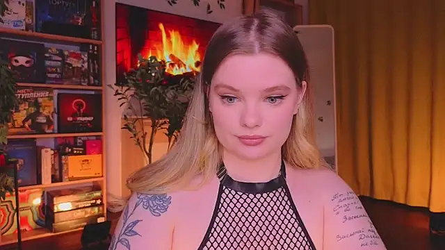 Hottie Jane online show from February 1, 9:46 pm