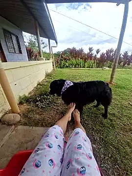 ariel35 online show from January 10, 4:33 pm