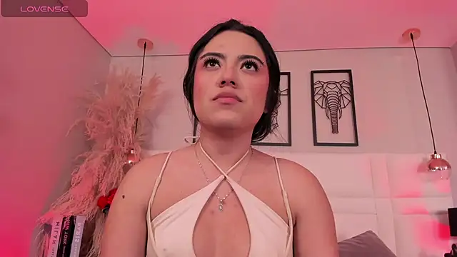 Rebeca jones online show from November 14, 12:38 pm