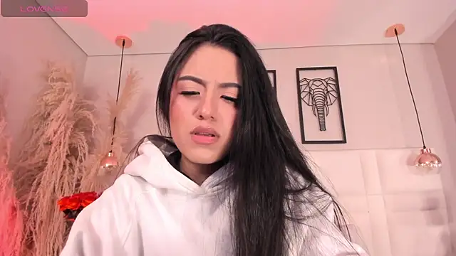 Rebeca jones online show from October 9, 12:42 pm