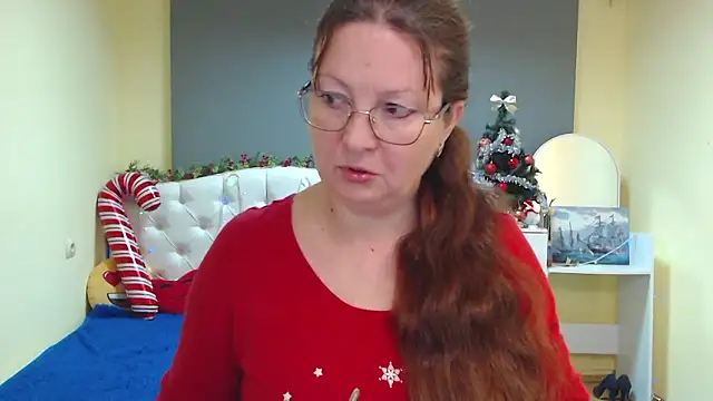 VanessaHotts online show from January 10, 6:07 am