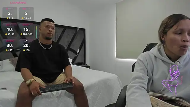 AnnieAndStefan online show from September 29, 2:22 pm