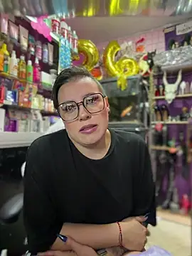 TamySweetness online show from February 18, 2:16 pm