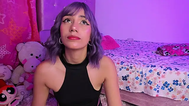 LucianaCarter online show from November 10, 10:05 pm