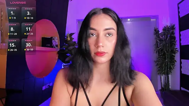 LucianaCarter online show from October 24, 3:46 am