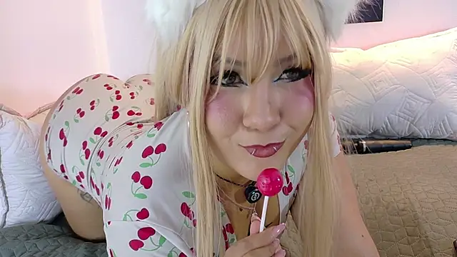 valkiria moore online show from April 14, 10:54 pm