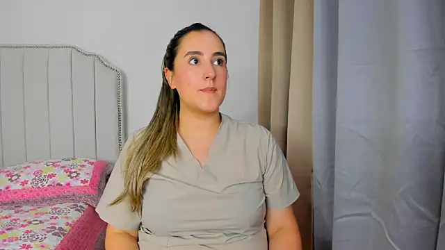 Hanna86 online show from April 8, 1:08 am