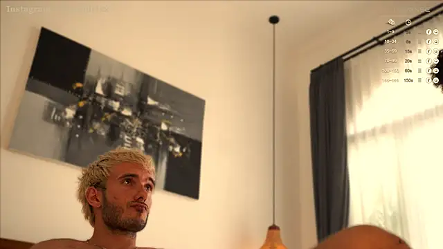 Bbrandon  online show from March 17, 7:34 am