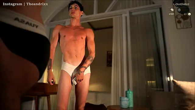 Bbrandon  online show from March 18, 6:02 pm