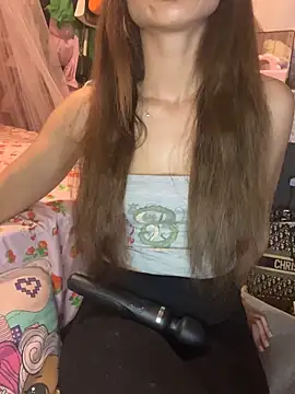 LaPetitechienne1 online show from September 16, 9:23 pm