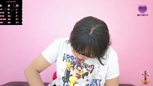 altheamoore online show from January 17, 4:20 am