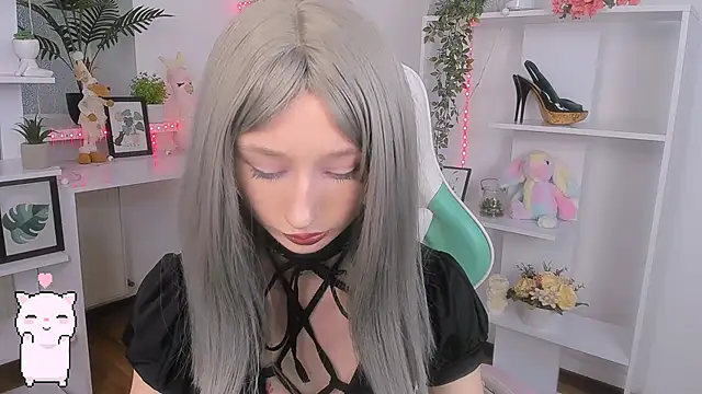 Katia Kim online show from October 27, 7:04 am