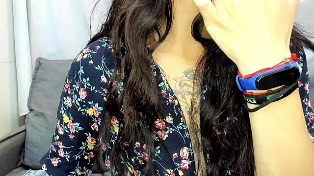 Mhelanny2 online show from March 19, 5:39 pm